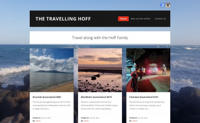 thetravellinghoff.com.au screenshot