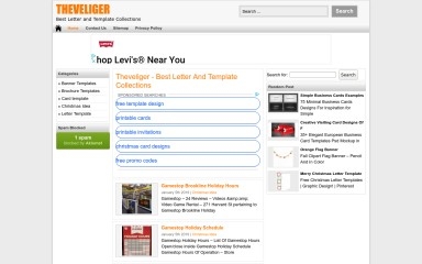 theveliger.org screenshot