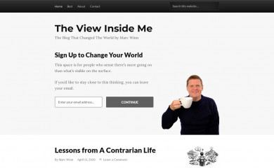 theviewinside.me screenshot