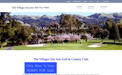 thevillagessanjoseca.com screenshot