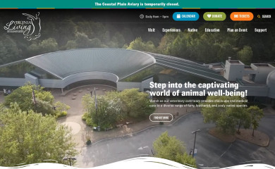 thevlm.org screenshot