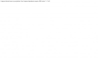 thevoguelist.com screenshot