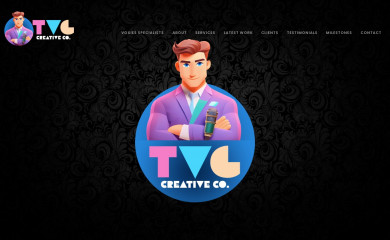 thevoxiesguy.com screenshot