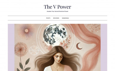 thevpower.com screenshot