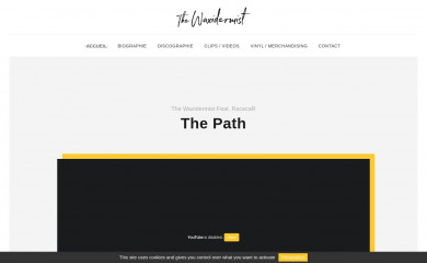 thewaxidermist.com screenshot