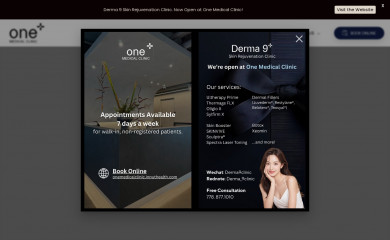 thewellmedical.com screenshot