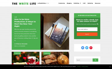 thewritelife.com screenshot
