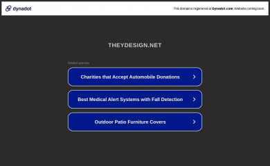 theydesign.net screenshot