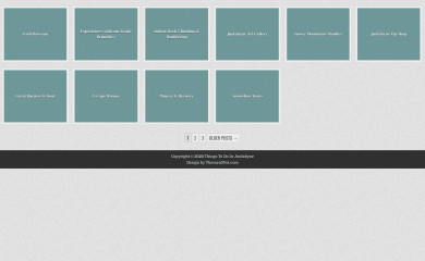 thingstodoinjindabyne.com.au screenshot