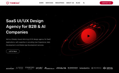 http://think360studio.com screenshot