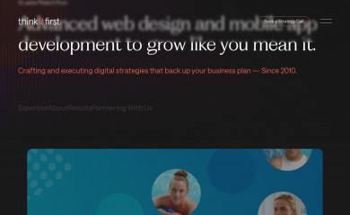https://thinkitfirst.com/ screenshot