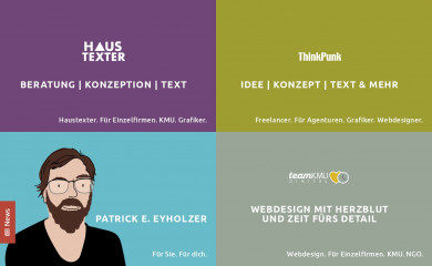 thinkpunk.ch screenshot