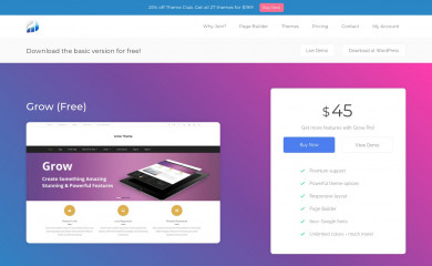 https://www.thinkupthemes.com/free/grow-free/ screenshot