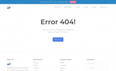 Experon Pro screenshot