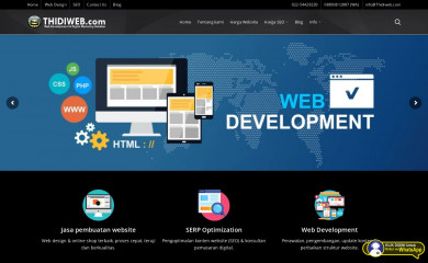 thidiweb.com screenshot