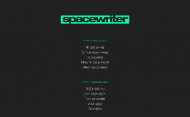thijsvanparidon.nl screenshot