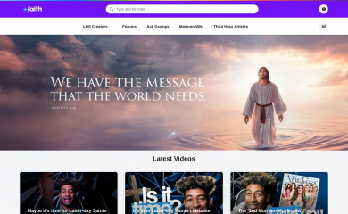 thirdhour.org screenshot