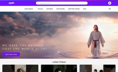 thirdhour.org screenshot