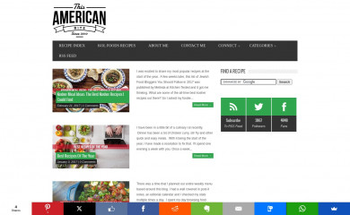 thisamericanbite.com screenshot