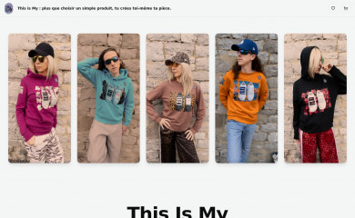 thisismy.shop screenshot