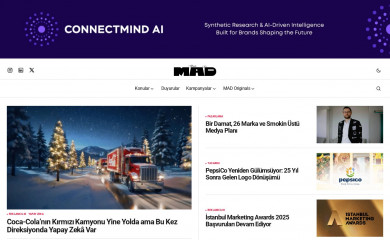 thisismad.co screenshot
