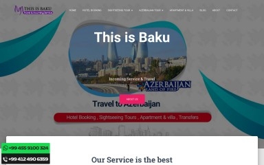 http://thisisbaku.com screenshot
