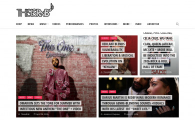 thisisrnb.com screenshot