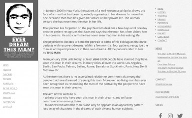 thisman.org screenshot