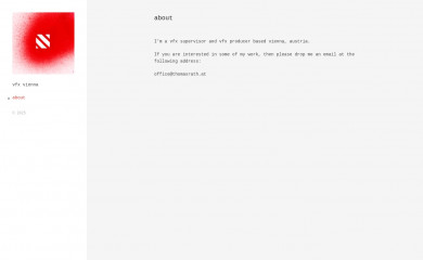 thomasrath.at screenshot
