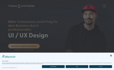 thomasschiffmann.de screenshot