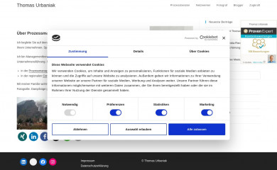 thomas-urbaniak.de screenshot