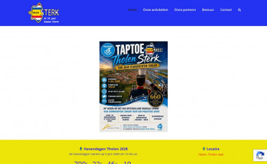 tholensterk.nl screenshot