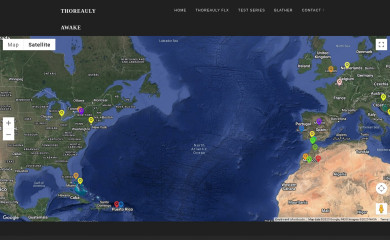 thoreaulyawake.com screenshot