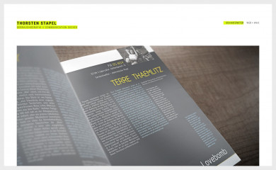 thorstenstapel.com screenshot