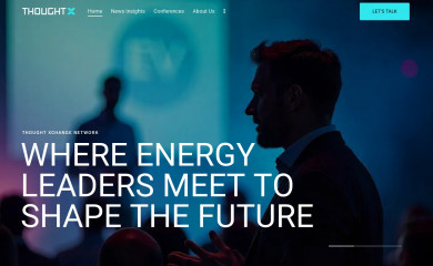 thoughtxn.com screenshot