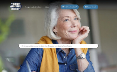 thoughtleaderlife.com screenshot