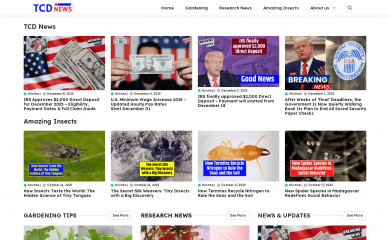thousandcankers.com screenshot