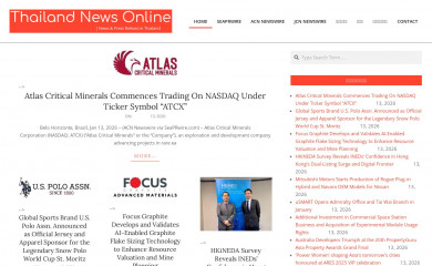 thnewson.com screenshot