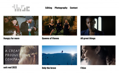 thsc.at screenshot