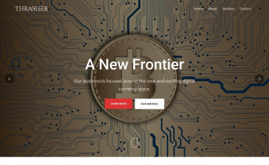 thrasher.io screenshot