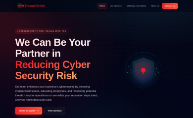 threatxintel.com screenshot
