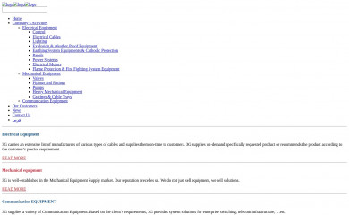 threeg-eg.com screenshot