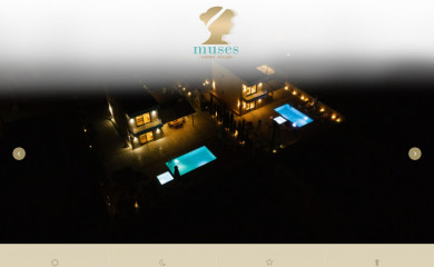 threemuses.gr screenshot