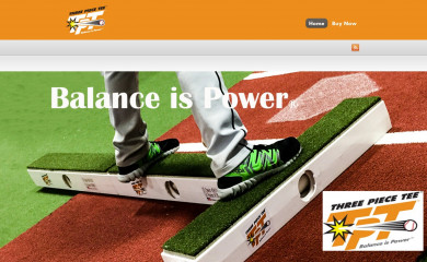 threepiecetee.com screenshot
