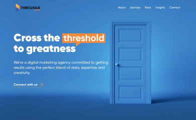 https://thresholdmedia.com screenshot