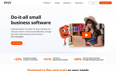 thryv.co.nz screenshot