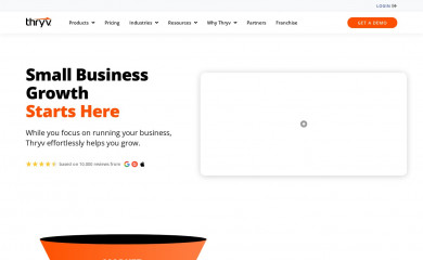 thryv.co.nz screenshot