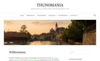 thunomania.ch screenshot