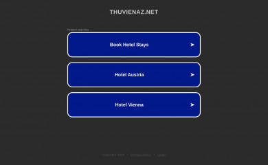 thuvienaz.net screenshot