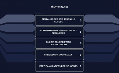 thuvienaz.net screenshot